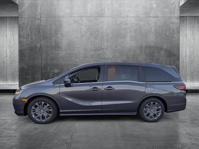new 2025 Honda Odyssey car, priced at $48,360
