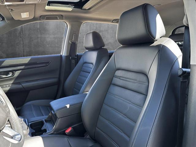 new 2026 Honda CR-V car, priced at $37,250