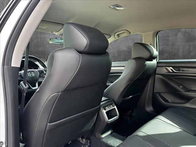 used 2022 Honda Accord car, priced at $24,999