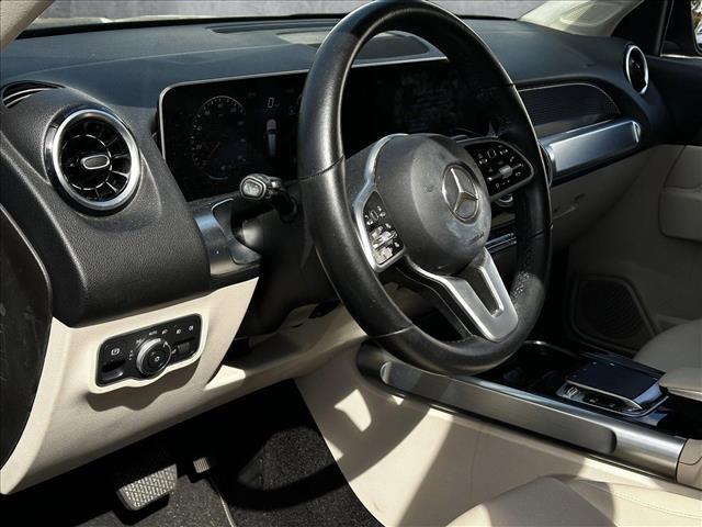 used 2020 Mercedes-Benz GLB 250 car, priced at $23,297