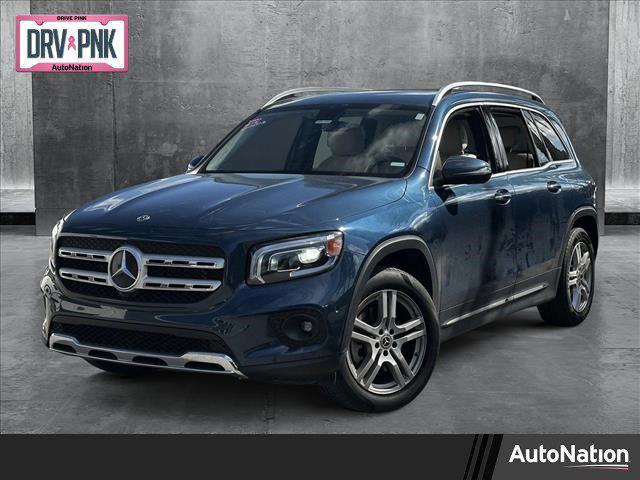 used 2020 Mercedes-Benz GLB 250 car, priced at $22,595