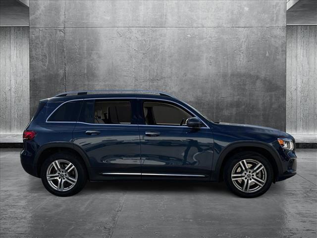 used 2020 Mercedes-Benz GLB 250 car, priced at $23,297