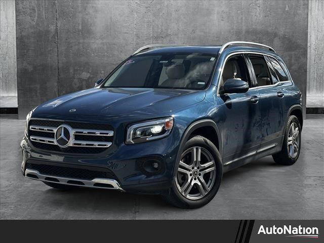 used 2020 Mercedes-Benz GLB 250 car, priced at $22,195