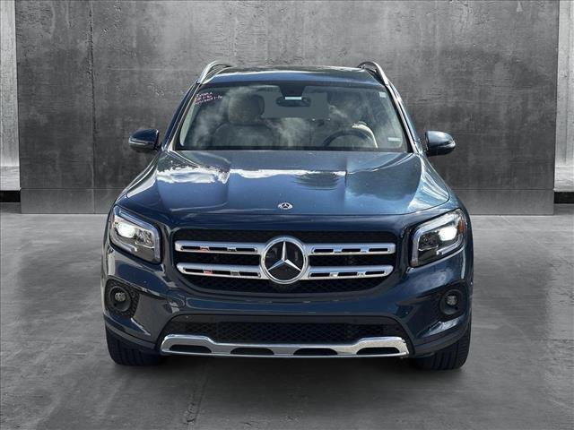 used 2020 Mercedes-Benz GLB 250 car, priced at $23,297