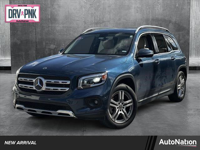 used 2020 Mercedes-Benz GLB 250 car, priced at $23,297