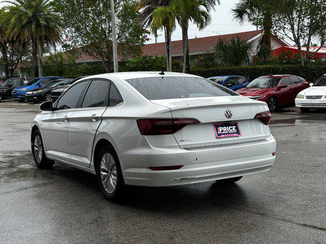 used 2019 Volkswagen Jetta car, priced at $13,495