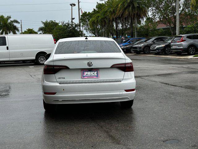 used 2019 Volkswagen Jetta car, priced at $13,495