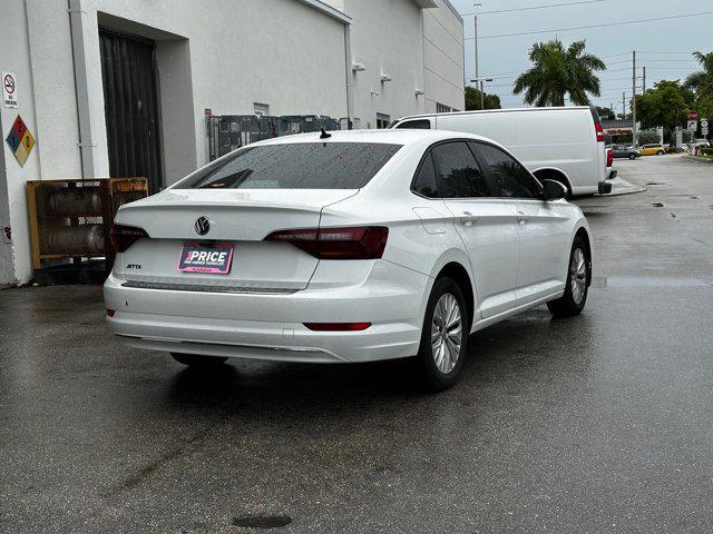 used 2019 Volkswagen Jetta car, priced at $13,495