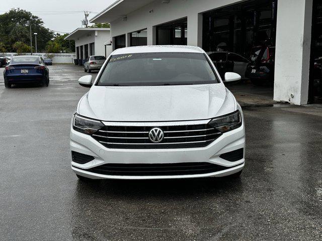 used 2019 Volkswagen Jetta car, priced at $13,495