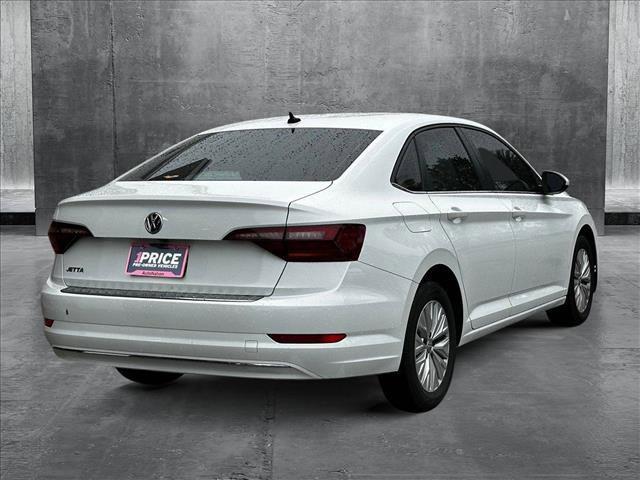 used 2019 Volkswagen Jetta car, priced at $12,973