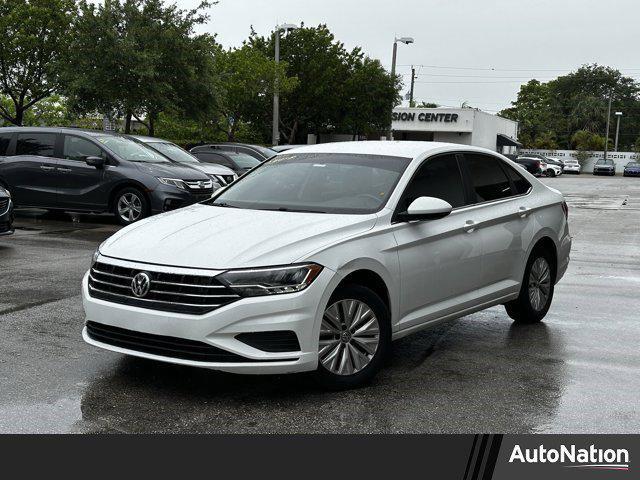 used 2019 Volkswagen Jetta car, priced at $13,495