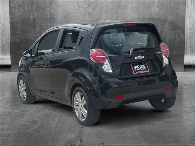 used 2015 Chevrolet Spark car, priced at $9,495