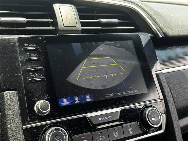 used 2020 Honda Civic car, priced at $15,767