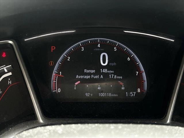 used 2020 Honda Civic car, priced at $15,767