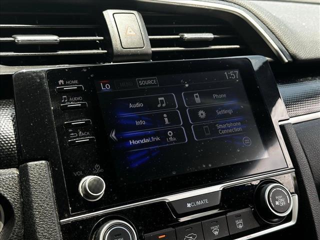 used 2020 Honda Civic car, priced at $15,995