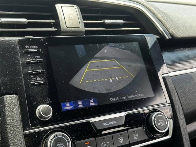 used 2020 Honda Civic car, priced at $15,995
