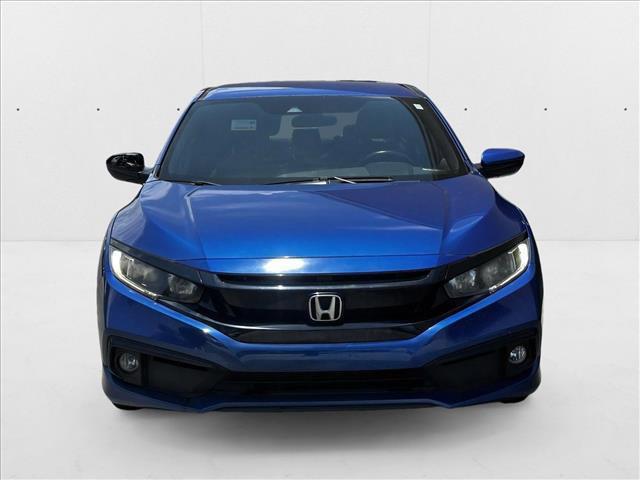 used 2020 Honda Civic car, priced at $15,767