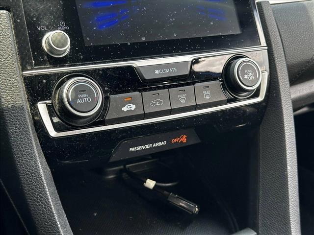 used 2020 Honda Civic car, priced at $15,995