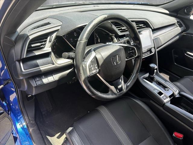 used 2020 Honda Civic car, priced at $15,995