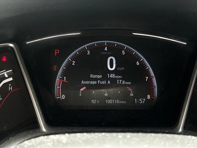 used 2020 Honda Civic car, priced at $15,995