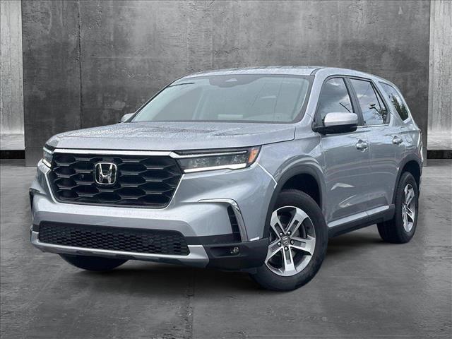 new 2025 Honda Pilot car, priced at $46,430