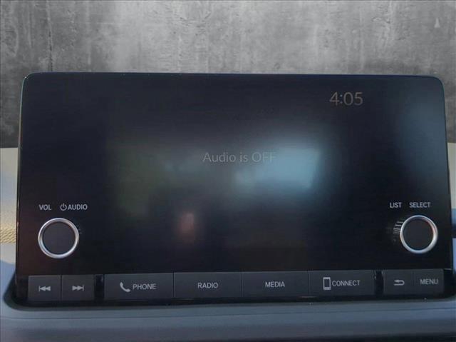 new 2025 Honda Accord car, priced at $29,445