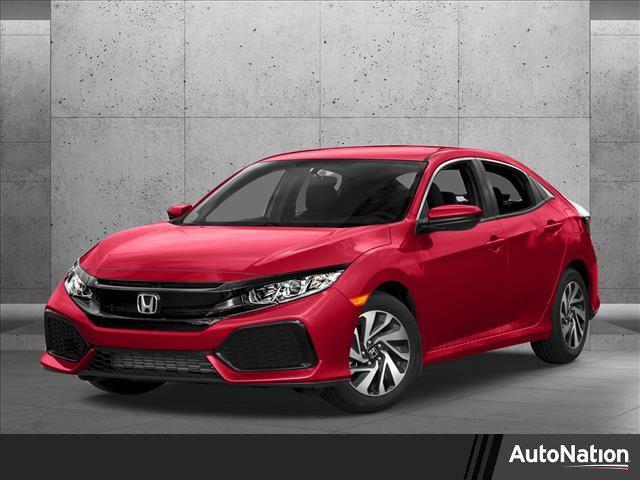used 2017 Honda Civic car, priced at $15,855