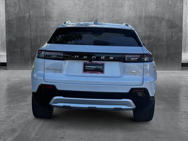new 2025 Honda Prologue car, priced at $59,805