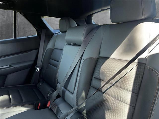 new 2025 Honda Prologue car, priced at $59,805
