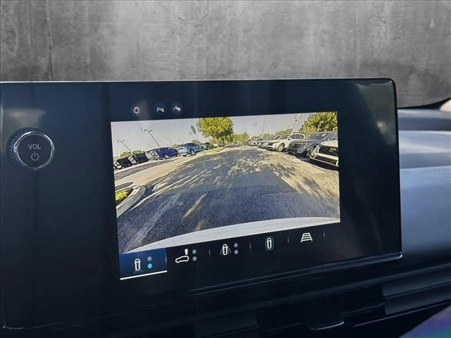 new 2025 Honda Prologue car, priced at $59,805