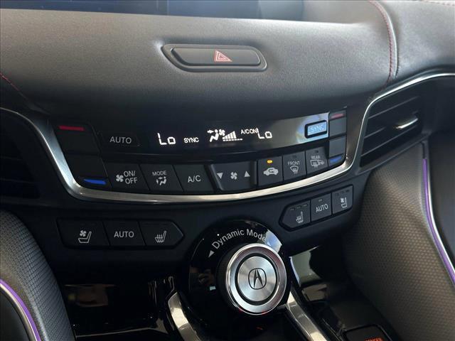 used 2022 Acura TLX car, priced at $35,995