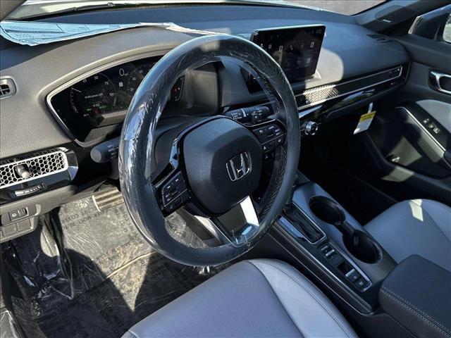 new 2025 Honda Civic Hybrid car, priced at $32,845