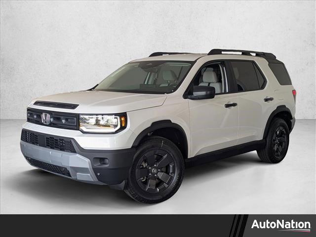 new 2026 Honda Passport car, priced at $46,147