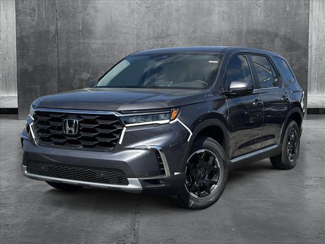 new 2025 Honda Pilot car, priced at $46,850