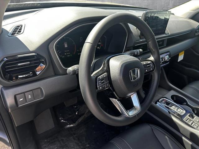 new 2025 Honda Pilot car, priced at $46,850