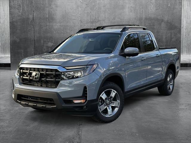 new 2025 Honda Ridgeline car, priced at $46,365