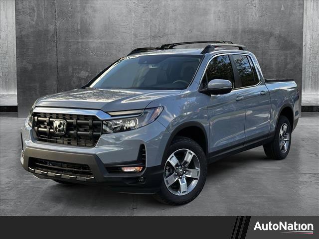 new 2025 Honda Ridgeline car, priced at $44,865