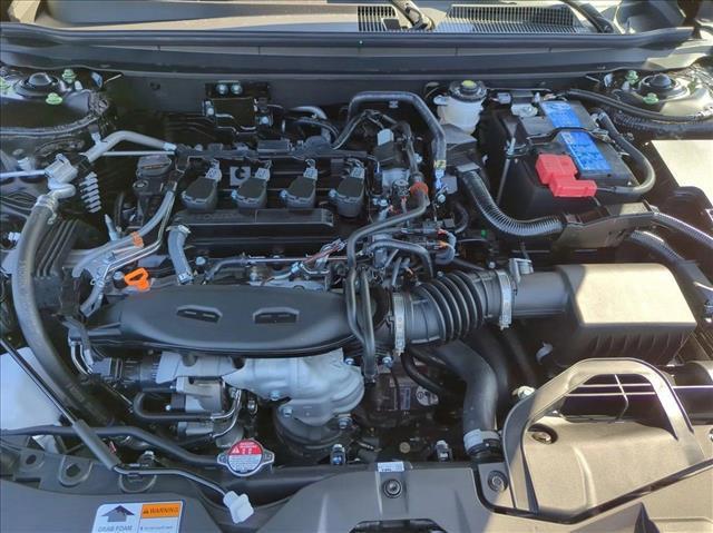 new 2025 Honda Accord car, priced at $29,445