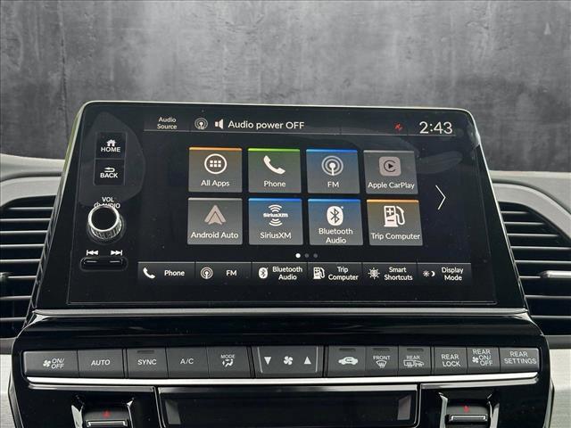 new 2025 Honda Odyssey car, priced at $44,125