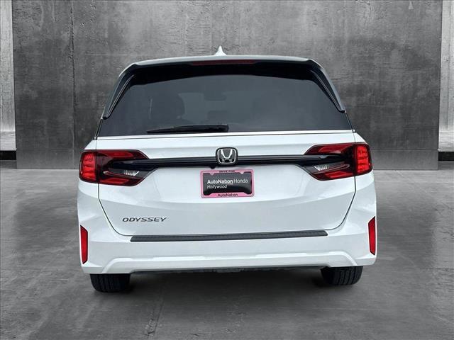 new 2025 Honda Odyssey car, priced at $44,125
