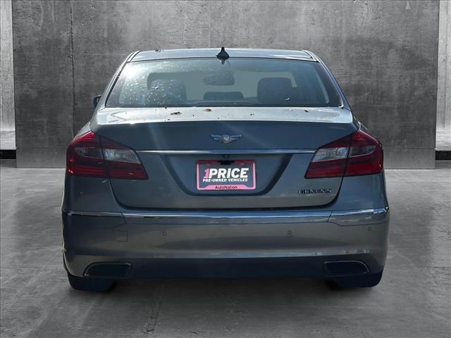 used 2014 Hyundai Genesis car, priced at $9,498