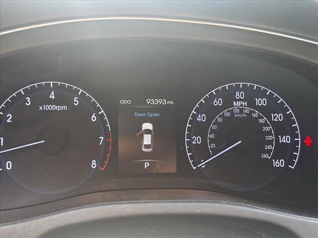 used 2014 Hyundai Genesis car, priced at $9,498