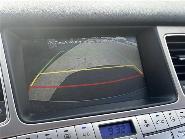 used 2014 Hyundai Genesis car, priced at $9,498