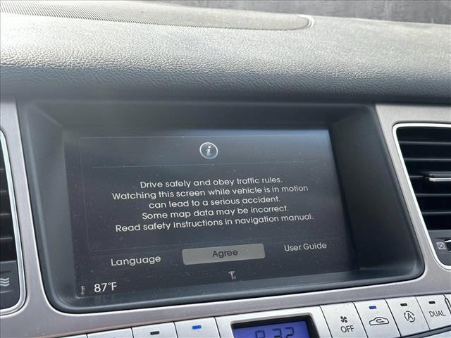 used 2014 Hyundai Genesis car, priced at $9,498