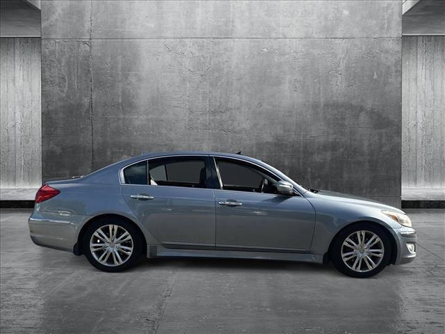 used 2014 Hyundai Genesis car, priced at $9,498