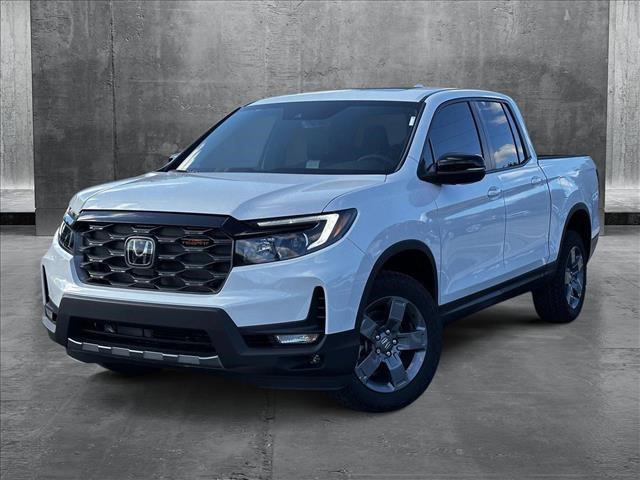 new 2025 Honda Ridgeline car, priced at $47,230