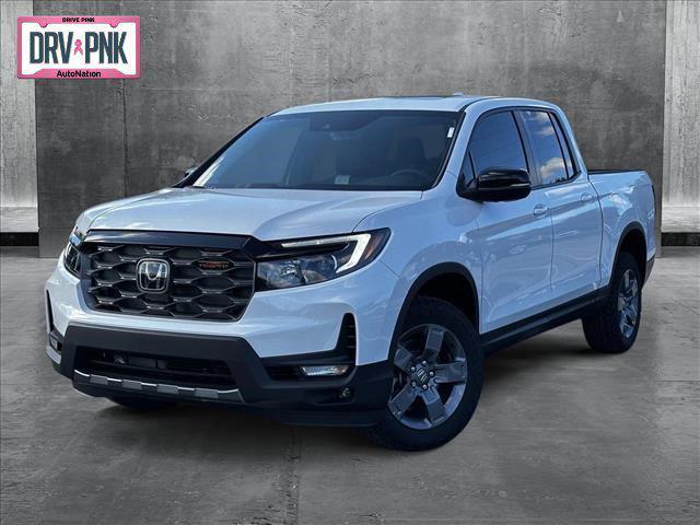 new 2025 Honda Ridgeline car, priced at $47,230