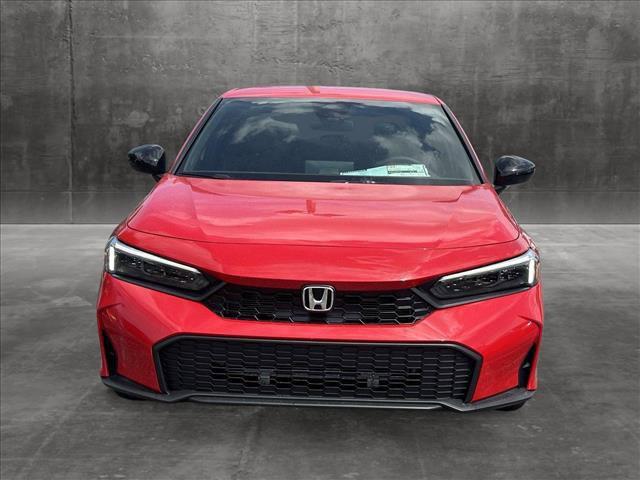 new 2025 Honda Civic car, priced at $27,345