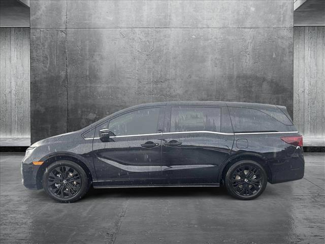 new 2025 Honda Odyssey car, priced at $44,465