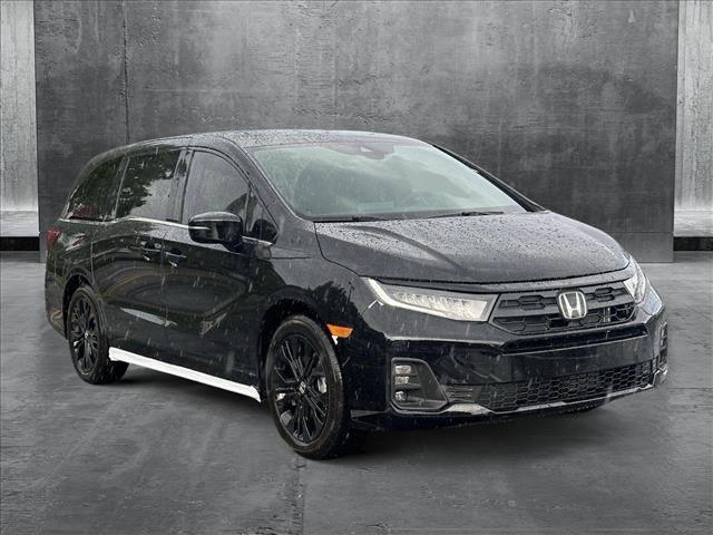 new 2025 Honda Odyssey car, priced at $44,465